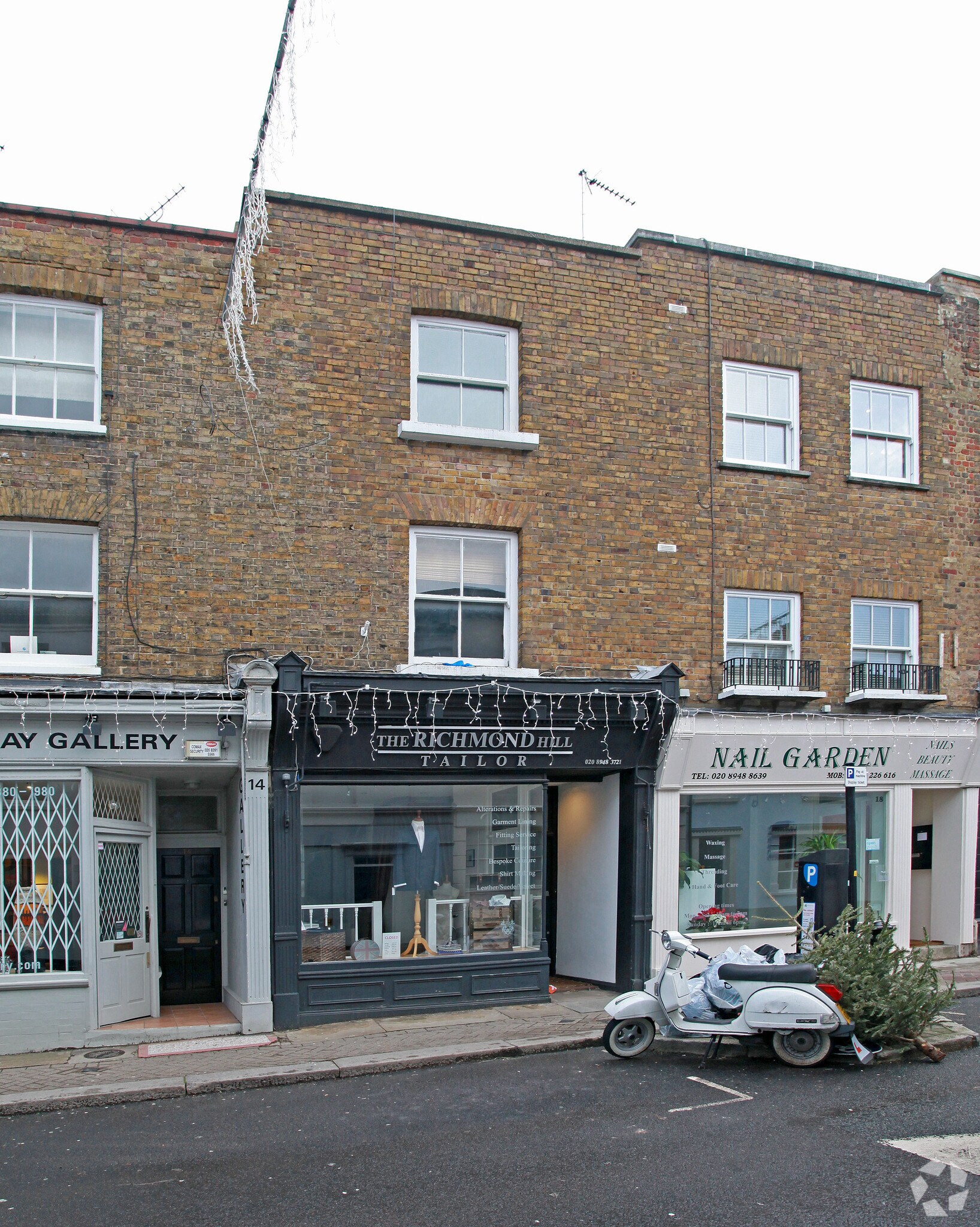 16 Richmond Hl, Richmond for lease Primary Photo- Image 1 of 3