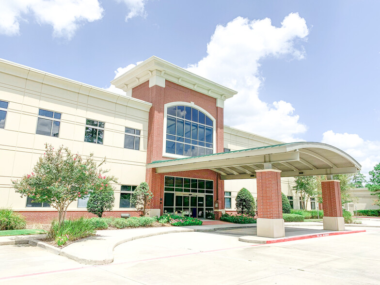 4185 Technology Forest Dr, The Woodlands, TX for lease - Building Photo - Image 1 of 2