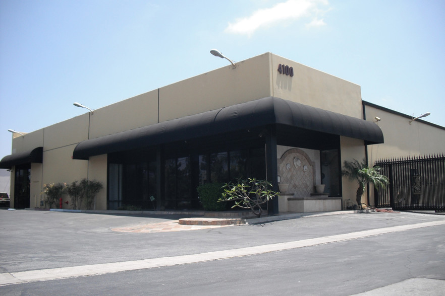 4100 E La Palma Ave, Anaheim, CA for lease - Building Photo - Image 3 of 5