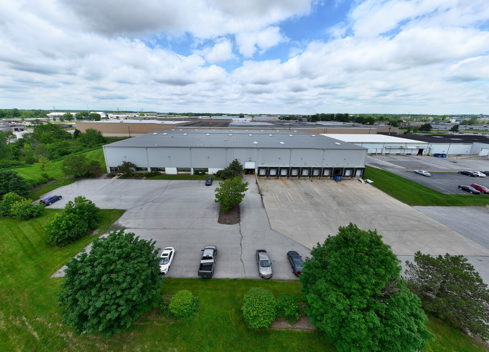 1930 Production Rd, Fort Wayne, IN for sale Building Photo- Image 1 of 1