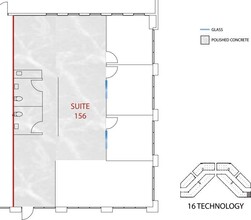 16 Technology Dr, Irvine, CA for lease Floor Plan- Image 1 of 1