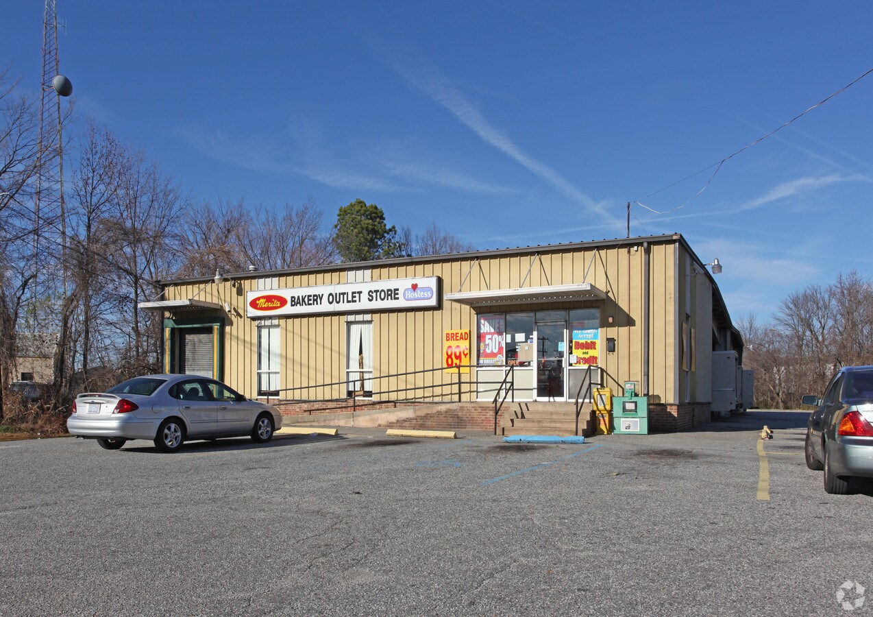 2601 E Market St, Greensboro, NC 27401 Property Record