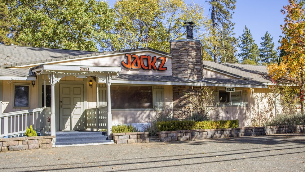 1821 Pleasant Valley Rd, Placerville, CA for sale - Building Photo - Image 1 of 1