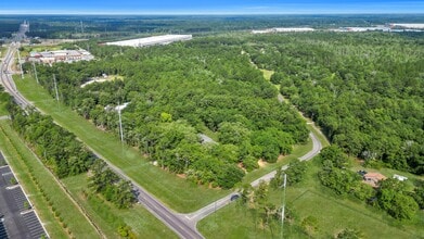 11659 US Highway 280, Ellabell, GA - AERIAL map view - Image1
