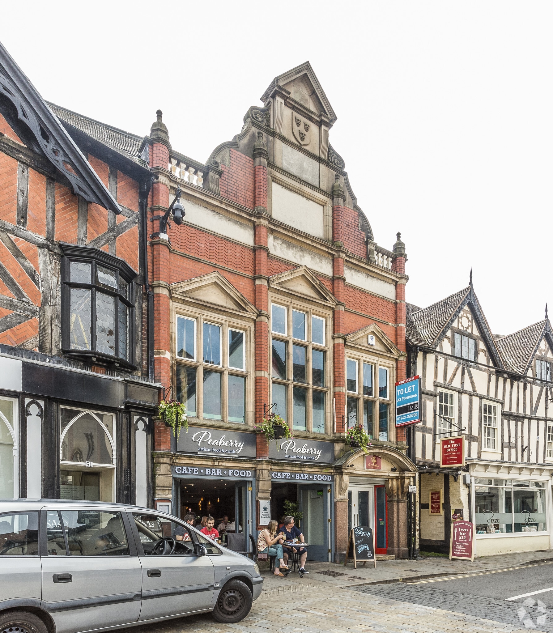 Milk St, Shrewsbury for lease Primary Photo- Image 1 of 8