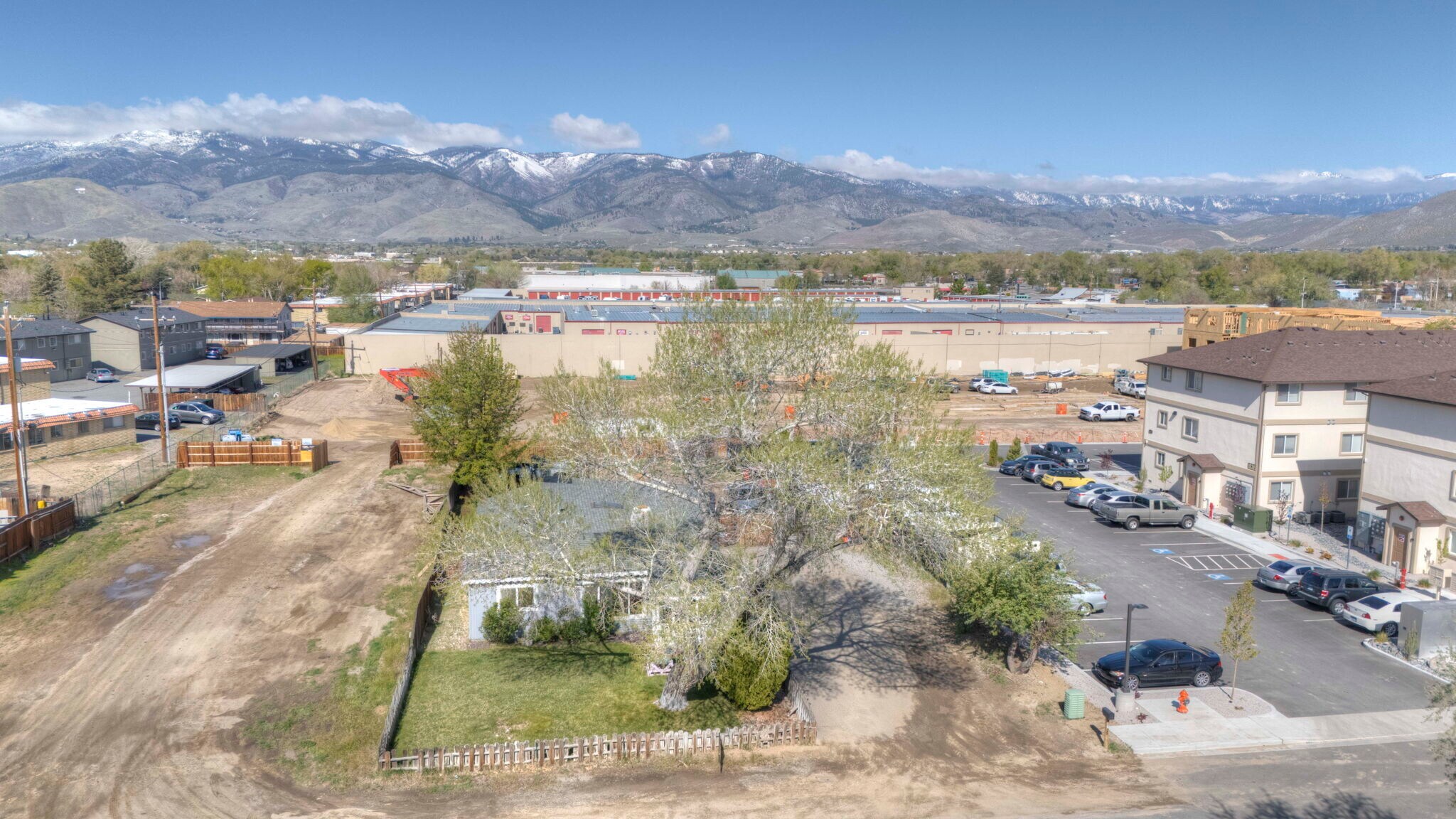 1628 Brown St, Carson City, NV for sale Primary Photo- Image 1 of 2