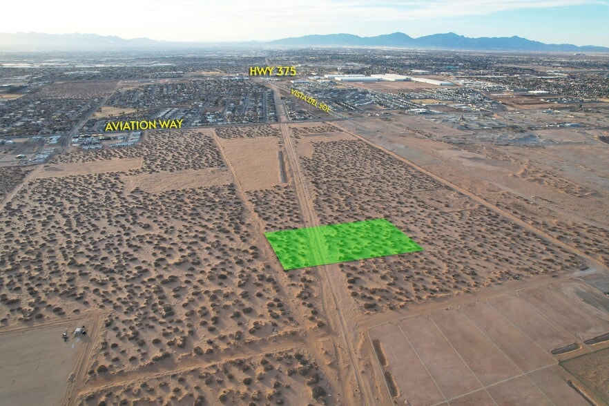 TBD Section 15, El Paso, TX for sale - Building Photo - Image 2 of 3