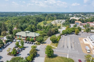 145 Brinton Lake Rd, Glen Mills, PA - AERIAL  map view