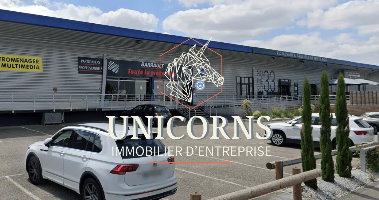 Industrial in Toulouse for lease Building Photo- Image 1 of 5