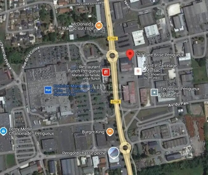 Retail in MARSAC-SUR-L'ISLE for lease - Building Photo - Image 2 of 2