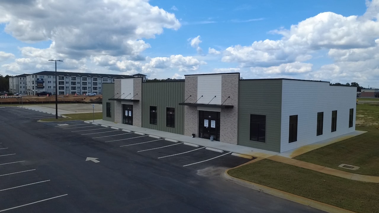 Pooler Parkway and Mosaic Circle, Pooler, GA for lease Building Photo- Image 1 of 11