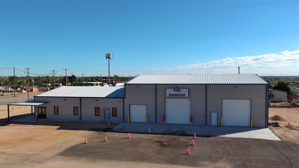 3609 S County 1232 Rd, Midland, TX for lease - Building Photo - Image 2 of 10