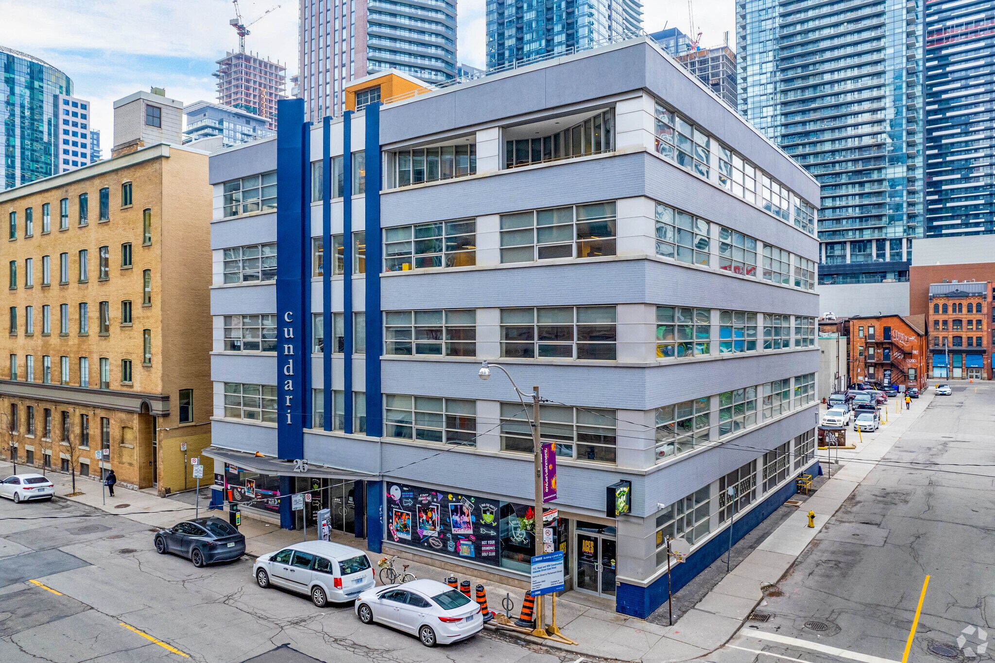 26 Duncan St, Toronto, ON for sale Primary Photo- Image 1 of 1