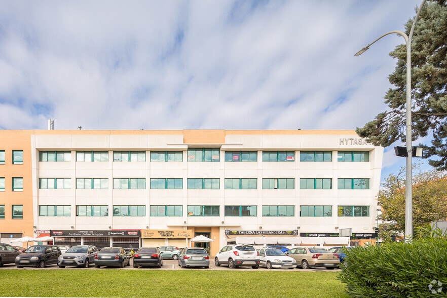 Office in Sevilla, Sevilla for sale - Building Photo - Image 2 of 3