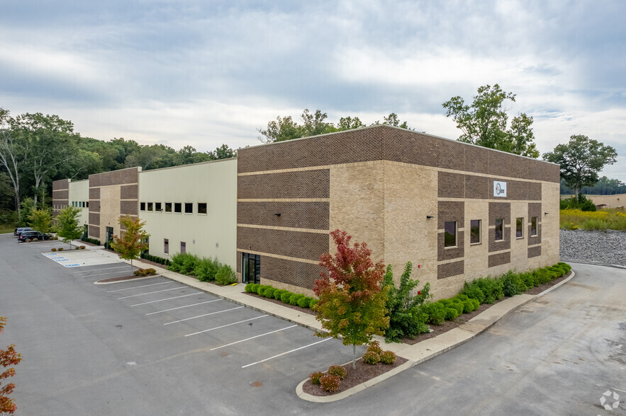 7235 Haley Industrial Dr, Nolensville, TN for sale - Primary Photo - Image 1 of 1