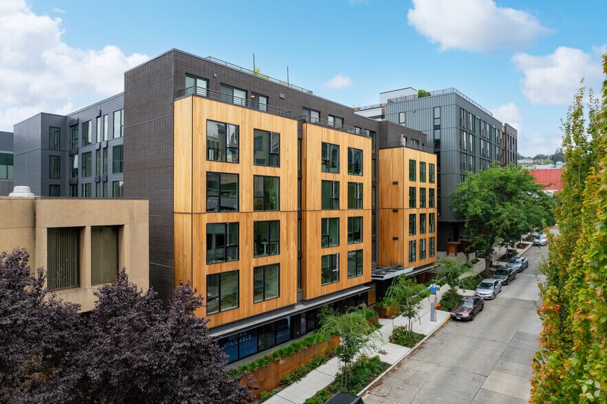 417 2nd Ave W, Seattle, WA for lease - Primary Photo - Image 1 of 28
