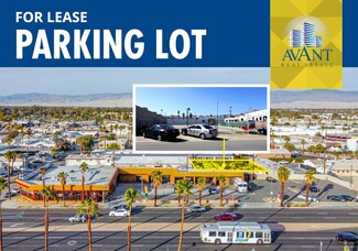 More details for 68457 Commercial Rd, Cathedral City, CA - Land for Lease