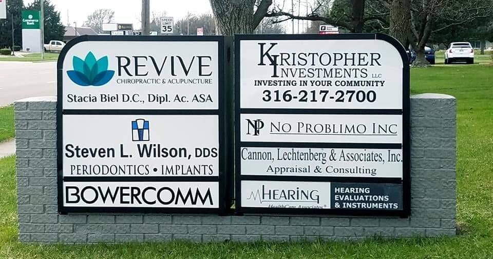 210 E 30th Ave, Hutchinson, KS for sale Building Photo- Image 1 of 1