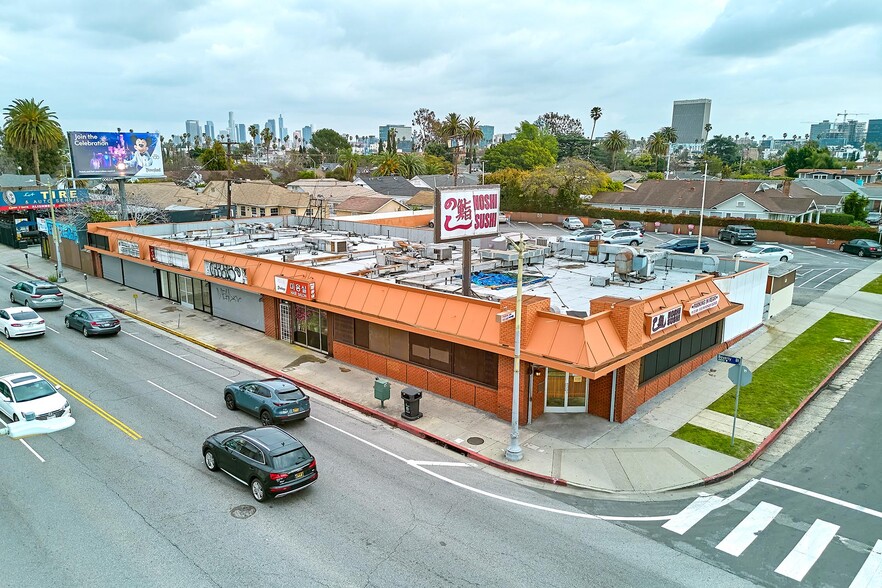 4416-4430 Beverly Blvd, Los Angeles, CA for lease - Building Photo - Image 2 of 23