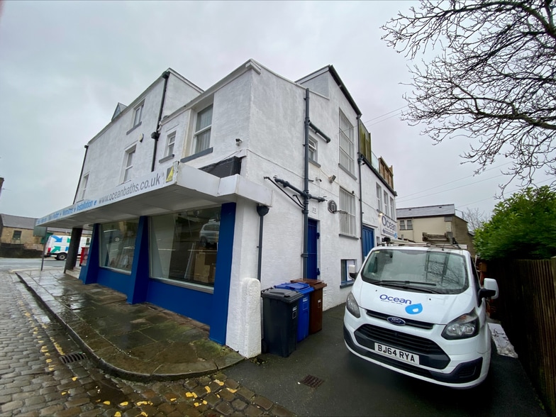 3-7 Keighley Rd, Colne for sale - Building Photo - Image 3 of 6