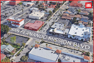 More details for 412-418 San Fernando Mission Blvd, San Fernando, CA - Medical for Lease