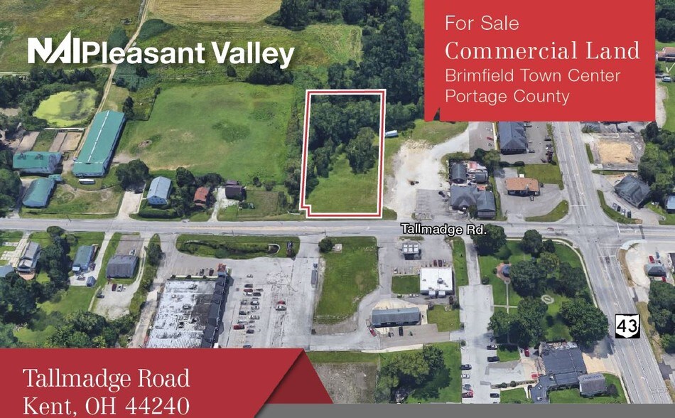 Tallmadge Rd Vacant Land, Kent, OH 44240 Tallmadge Rd VL