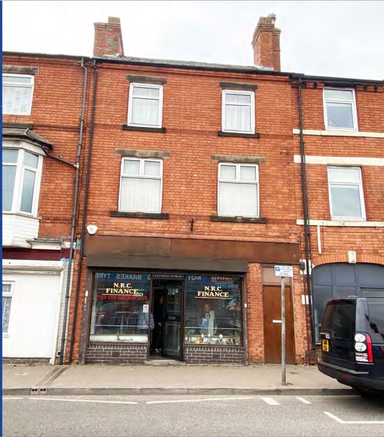 1113 Annesley Rd, Nottingham, NG15 7AD