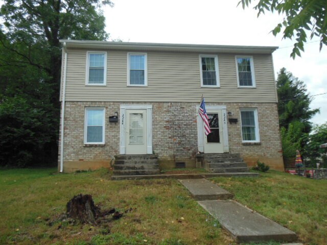 2244 Mountain View Ter SW, Roanoke, VA for sale Primary Photo- Image 1 of 1