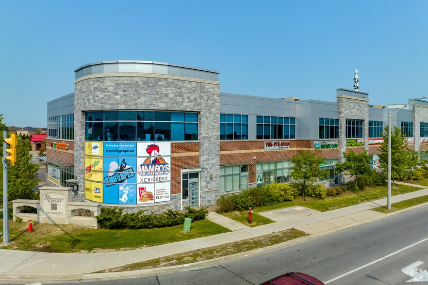 5 Cherrycrest Dr, Brampton, ON for sale - Building Photo - Image 1 of 1