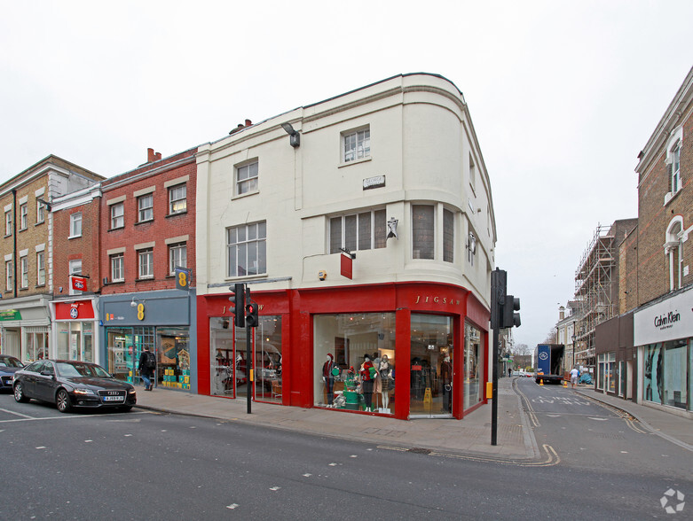 41a-41 George St, Richmond for lease - Primary Photo - Image 1 of 2