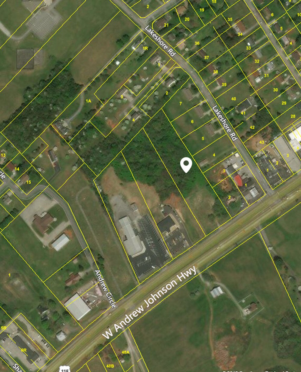 6880 W Andrew Johnson Hwy, Talbott, TN for sale Other- Image 1 of 1