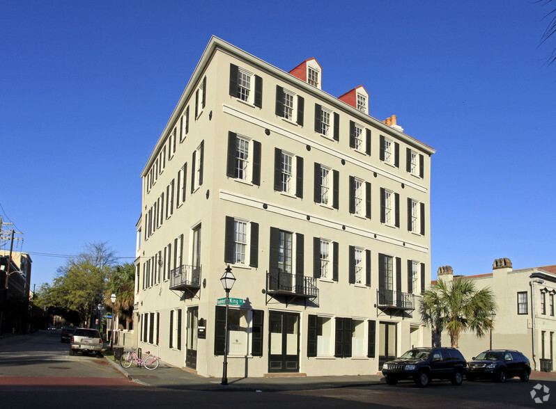 409 King St, Charleston, SC for lease - Building Photo - Image 1 of 3