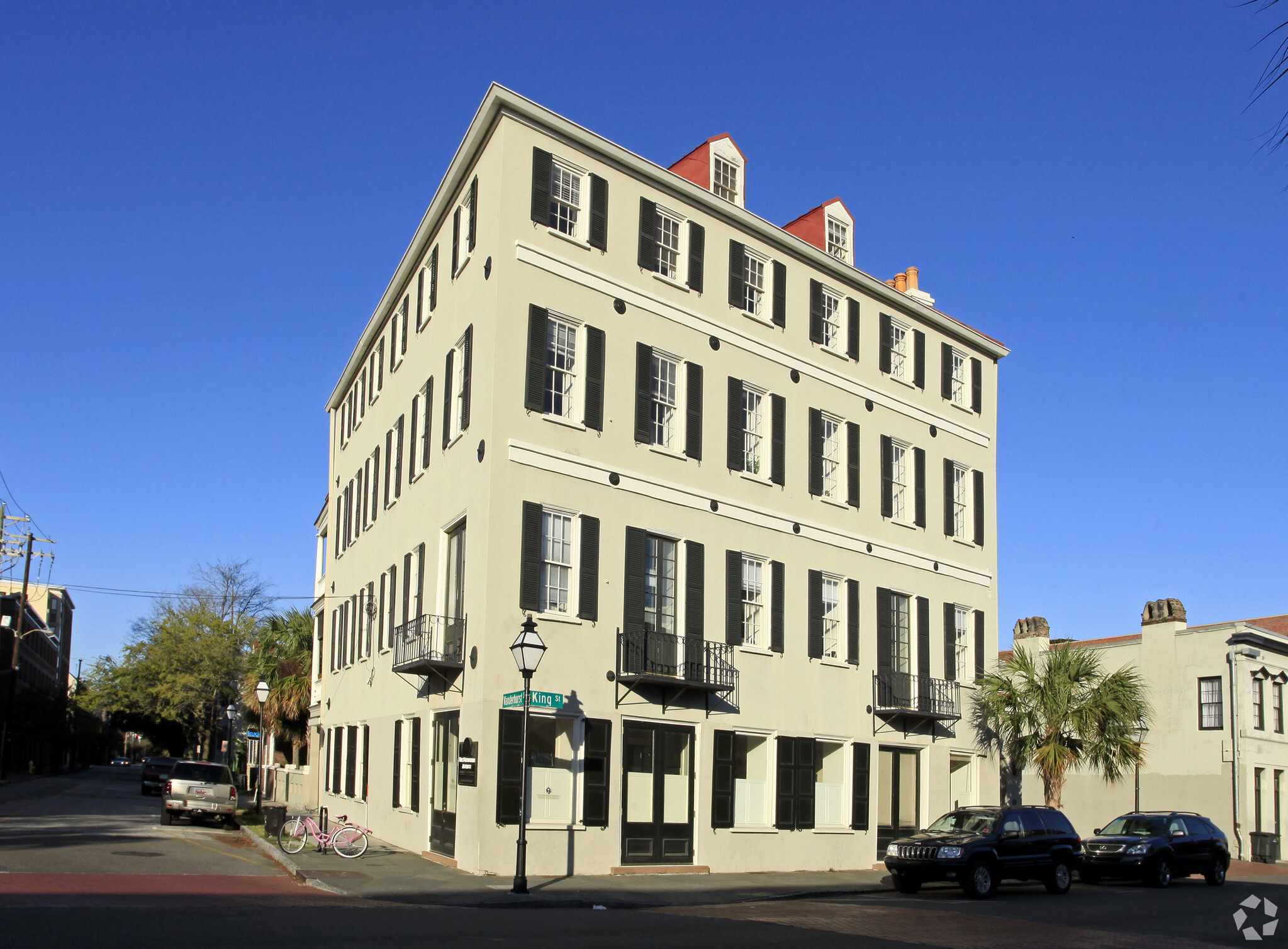 409 King St, Charleston, SC for lease Building Photo- Image 1 of 4