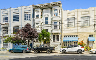 More details for 2445-2449 Harrison St, San Francisco, CA - Multifamily for Sale