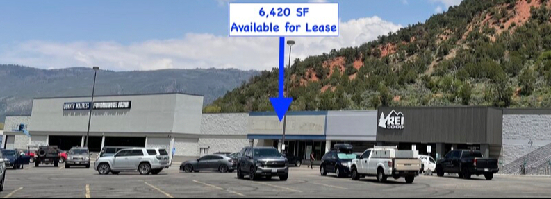 3216 S Glen Ave, Glenwood Springs, CO for lease - Building Photo - Image 1 of 3