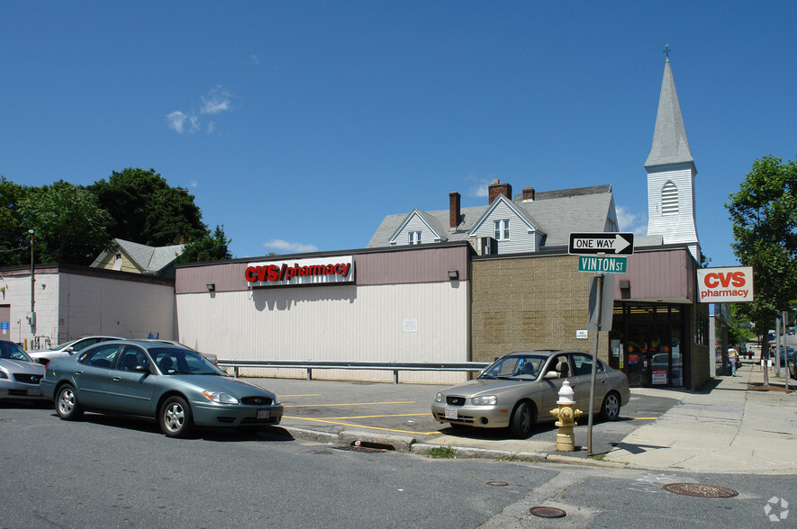 256 Lincoln St, Worcester, MA for lease - Building Photo - Image 2 of 6