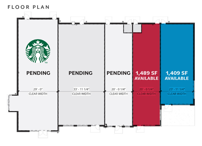 302 Trail Ridge Ave, Indianola, IA for lease - Floor Plan - Image 3 of 3