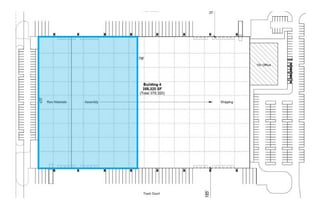 5000 S Interstate Highway 45 W, Corsicana, TX for lease Floor Plan- Image 1 of 1