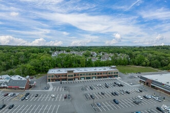 390 Chief Justice Cushing Hwy, Cohasset, MA - AERIAL  map view