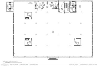 15 McDonough St, Dayton, OH for lease Floor Plan- Image 2 of 2