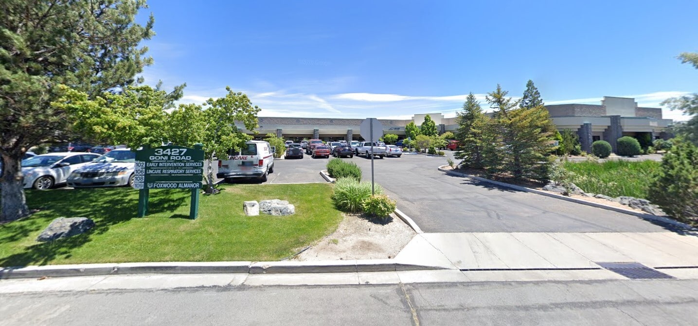 3427 Goni Rd, Carson City, NV for lease Building Photo- Image 1 of 10