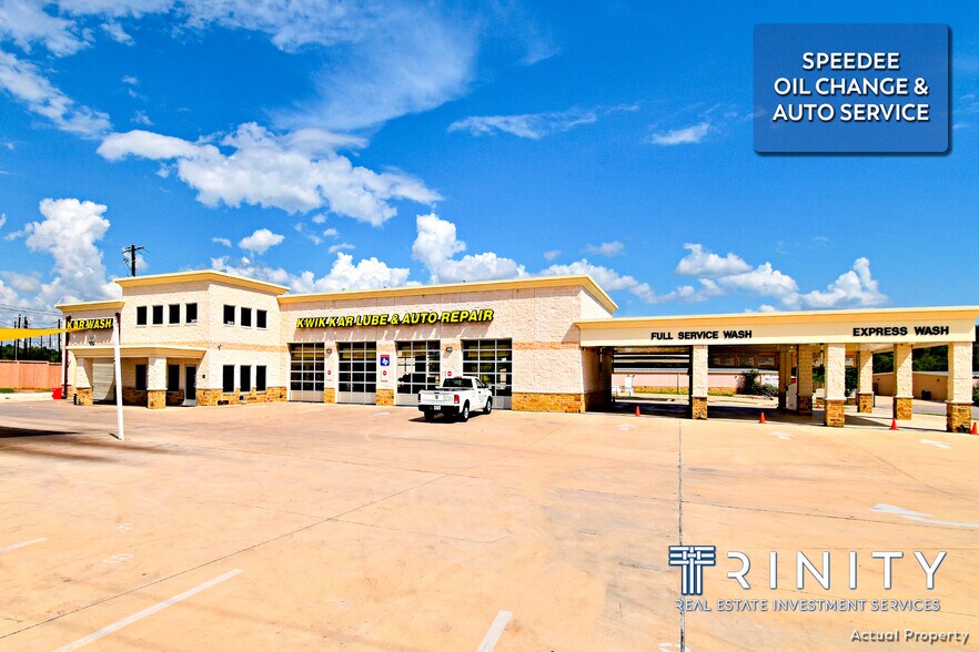 3015 N US Highway 281, Marble Falls, TX for sale - Building Photo - Image 1 of 1