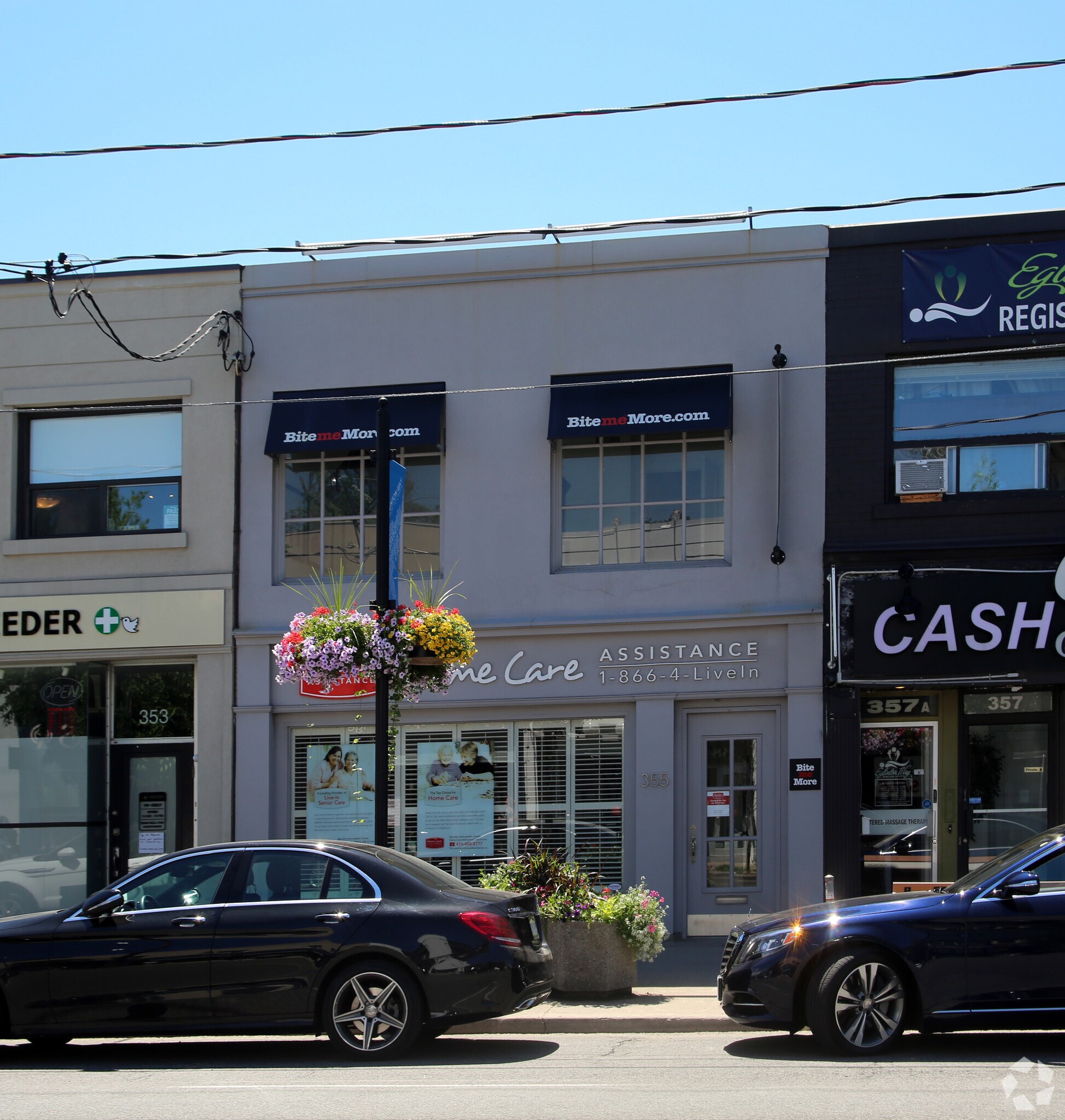 355 Eglinton Ave W, Toronto, ON for sale Primary Photo- Image 1 of 1