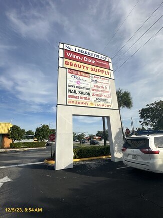 More details for 11000 NW 7th Ave, Miami, FL - Retail for Lease