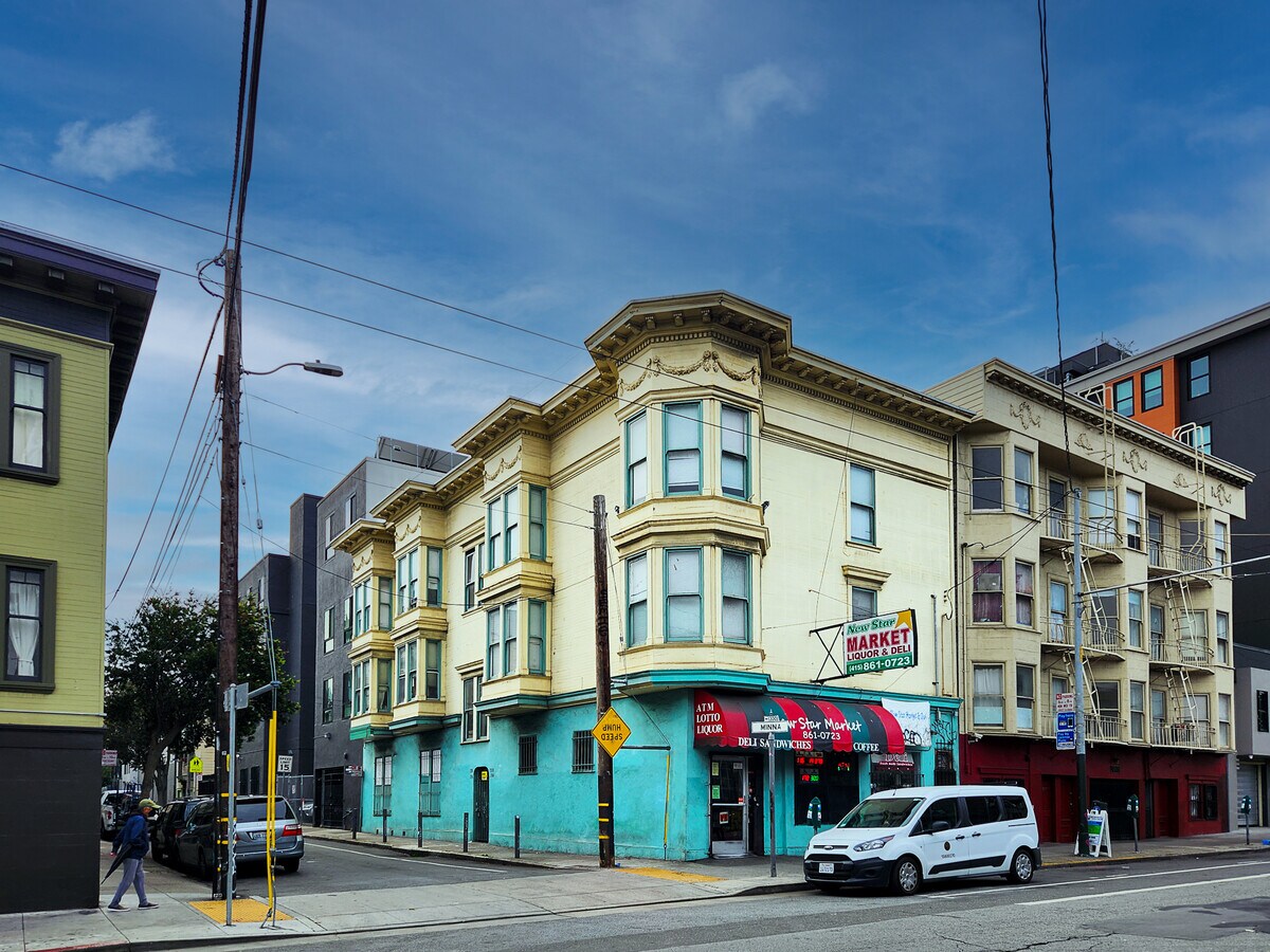 13021310 Minna St, San Francisco, CA 94103