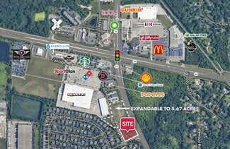 More details for Rt. 59 & Heritage Woods D, West Chicago, IL - Land for Sale
