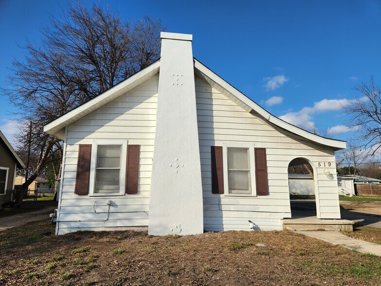 519 Topeka Blvd, San Antonio, TX for sale - Primary Photo - Image 1 of 30