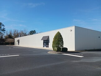 More details for 301 Commerce Center Dr, Brunswick, GA - Industrial for Sale