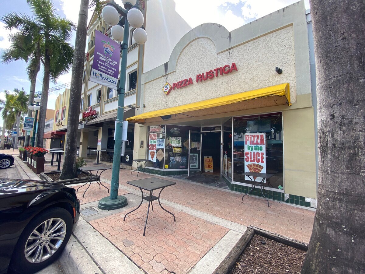 1928 Hollywood Blvd, Hollywood, FL 33020