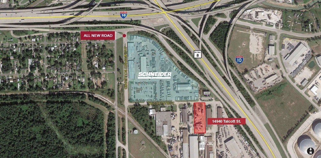 14940 Talcott St, Houston, TX for sale Building Photo- Image 1 of 1